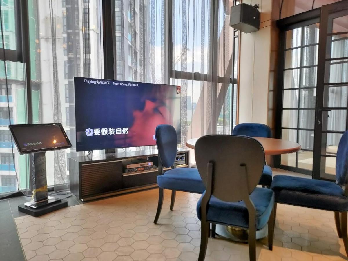 Scarletz Suites, Luxury Suites Klcc By Birdy Stay Kuala Lumpur Bagian luar foto