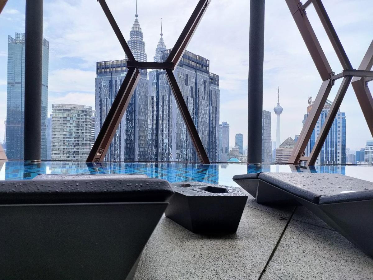 Scarletz Suites, Luxury Suites Klcc By Birdy Stay Kuala Lumpur Bagian luar foto