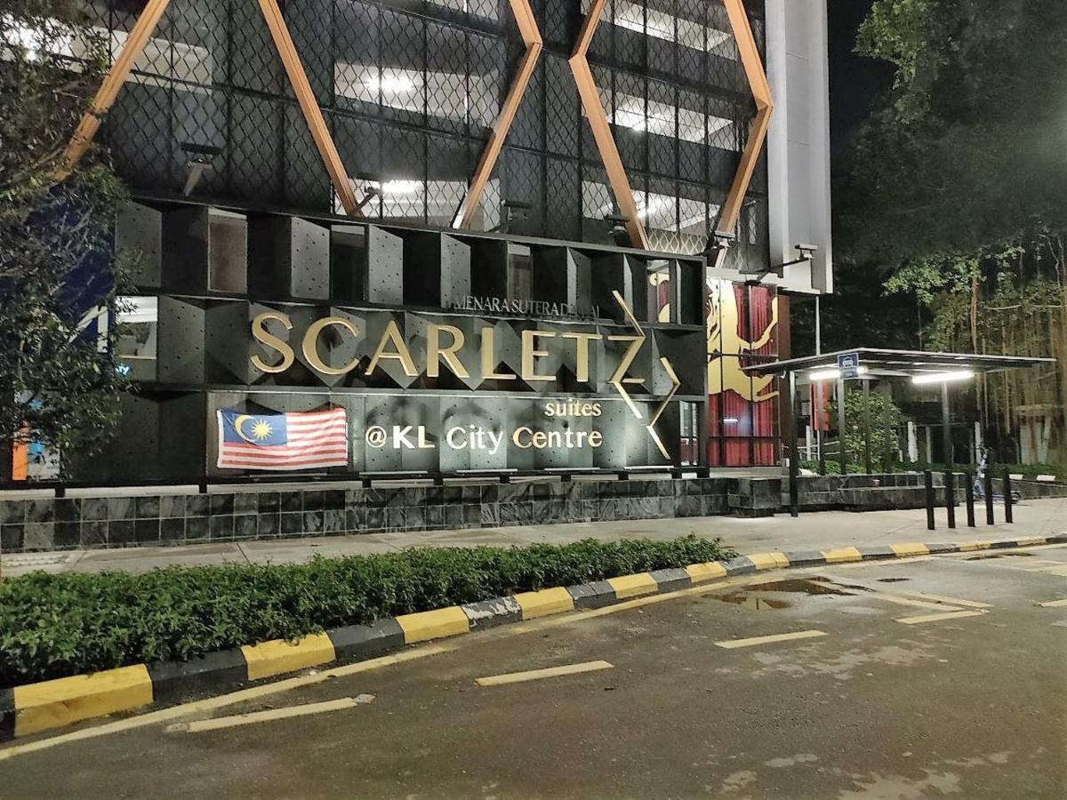Scarletz Suites, Luxury Suites Klcc By Birdy Stay Kuala Lumpur Bagian luar foto