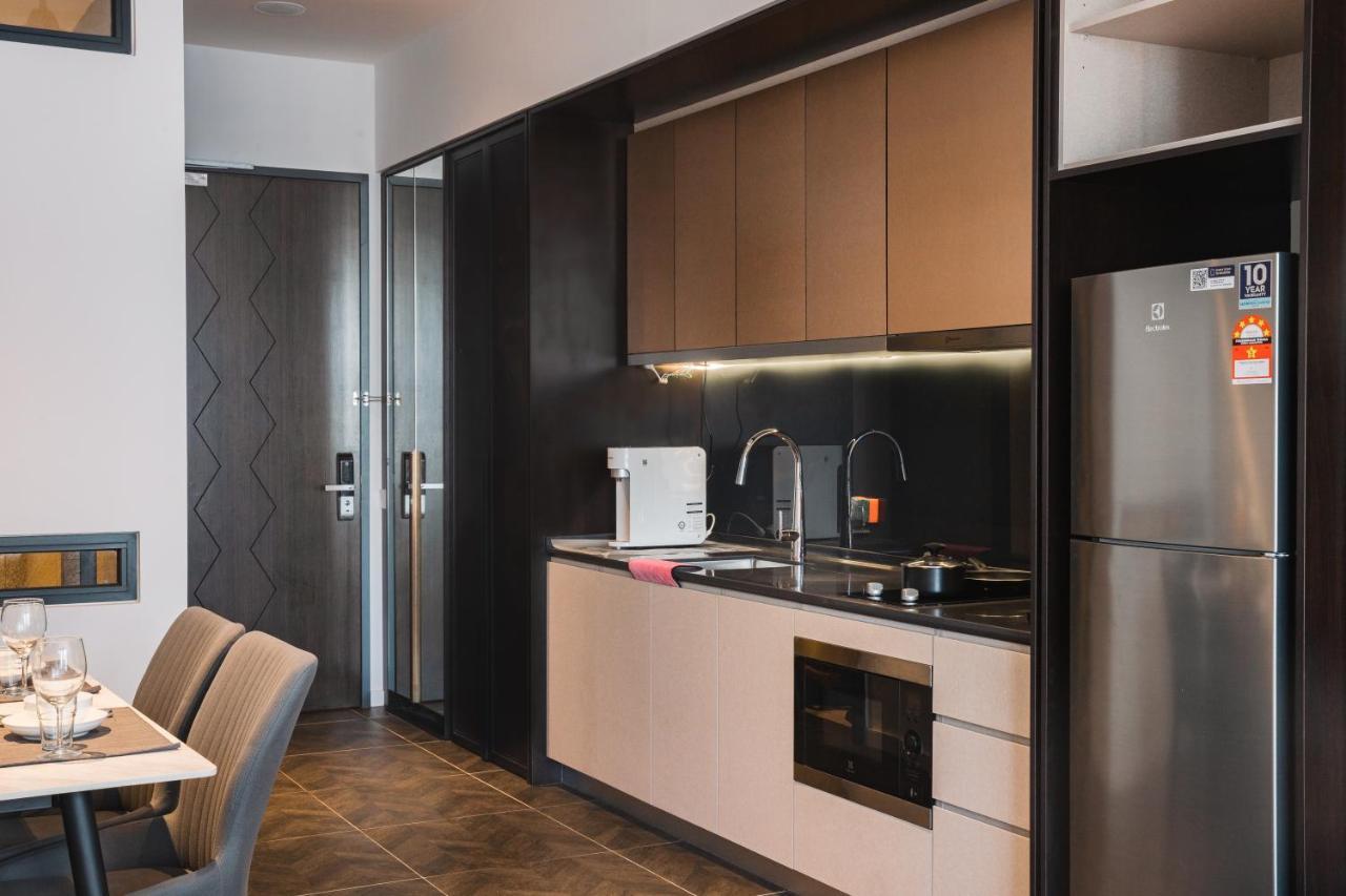 Scarletz Suites, Luxury Suites Klcc By Birdy Stay Kuala Lumpur Bagian luar foto