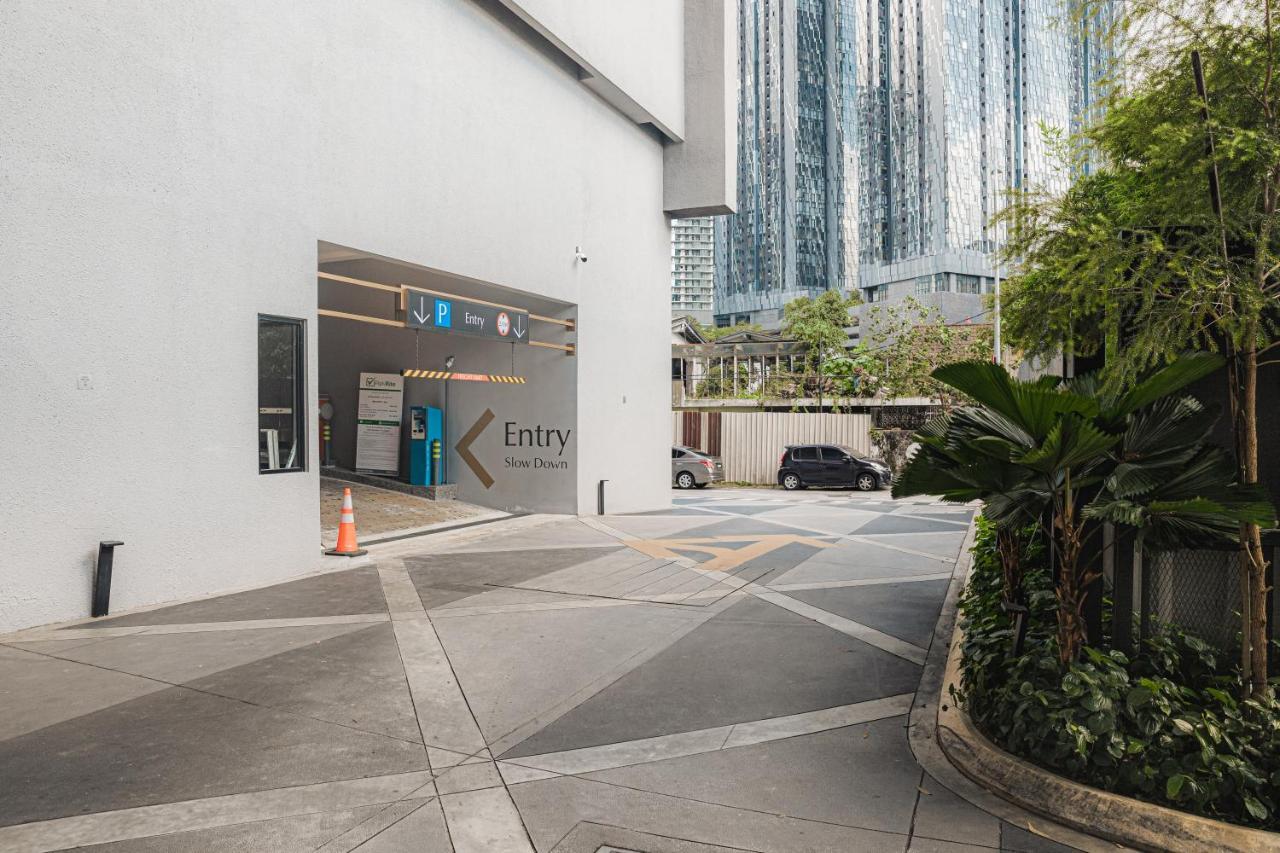 Scarletz Suites, Luxury Suites Klcc By Birdy Stay Kuala Lumpur Bagian luar foto